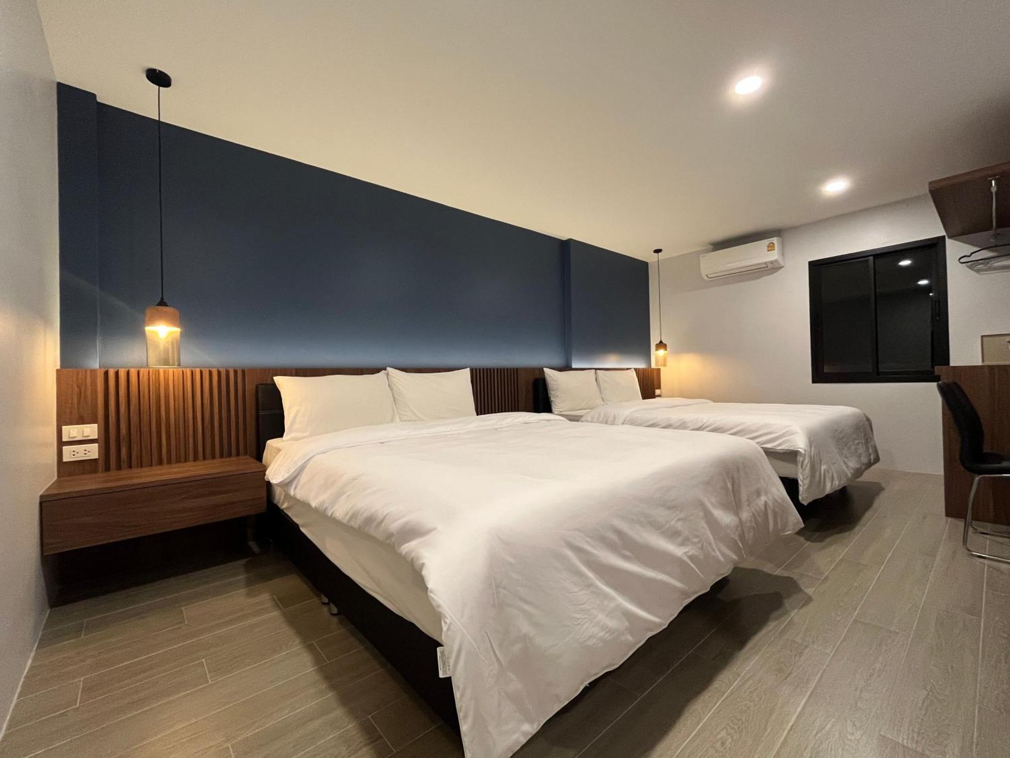 Отель Rendezvous Oldtown Chiangmai Чиангмай Экстерьер фото
